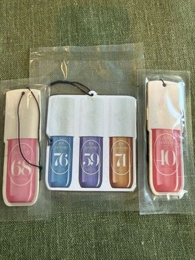 Sol de Janeiro Inspired Air Fresheners ✨